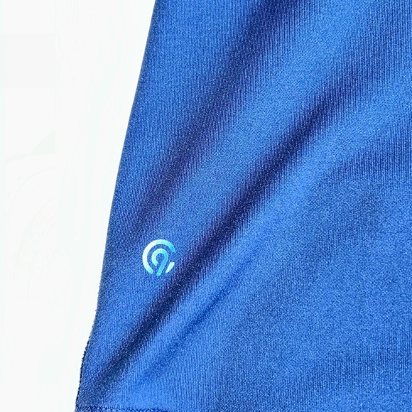 C9 by Champion Long Sleeve Athletic Blue Top Sz L - Picture 6 of 6